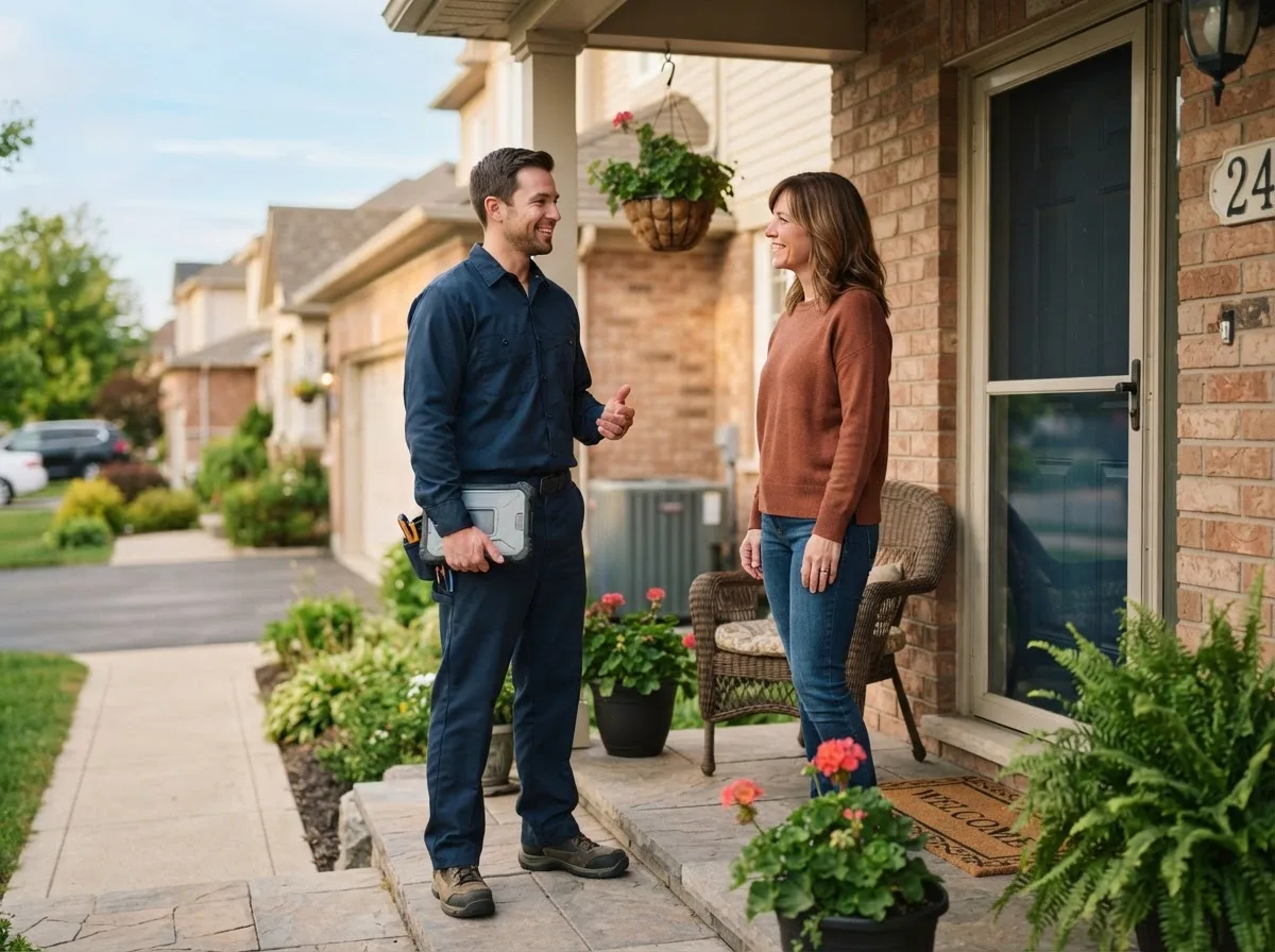 HVAC repair FAQs for Council Bluffs, IA